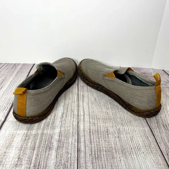 Hybrid Green Label Eco Ortholite Light Brown Barefoot Gum Sole Men's 12 HGL3029 - Picture 6 of 9